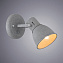 Спот Arte Lamp JOVI A1677AP-1GY 40Вт 1 лампа E14