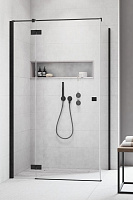 Душевая дверь RADAWAY ESSENZA 385040-54-01L 200х100см стекло прозрачное