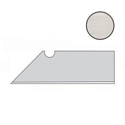 Плинтус Atlas Concord Италия MEK AMQP Light Battiscopa Sag. Scala Dx 30х7,2см 0,259кв.м.