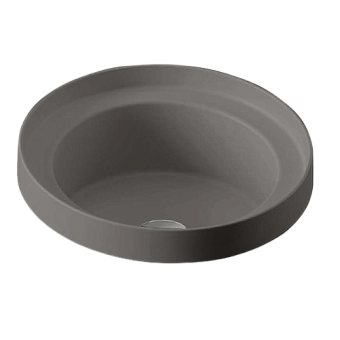 Раковина накладная ArtCeram Fuori Scala TFL032 15 00 40х40см