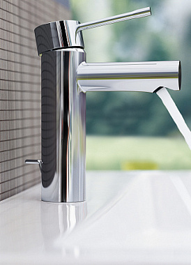 Смеситель для раковины GROHE Essence New 32898001 хром