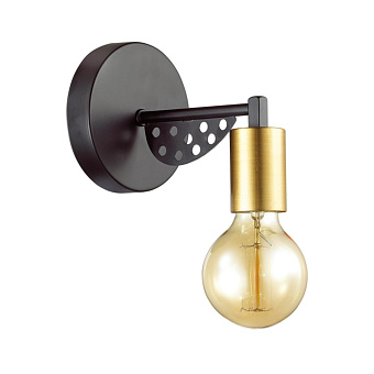 Бра ImperiumLOFT Detrik 167733-26 60Вт E27