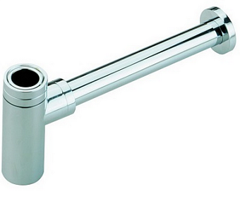 Сифон для раковины бутылочный Cisal ZA00404221