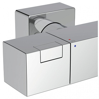 Душевая система IDEAL STANDARD CERATHERM C100 A7542AA chrome