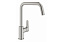 Смеситель для кухни GROHE Eurosmart 30567DC0 высокий излив сталь