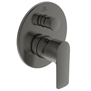 Смеситель для ванны IDEAL STANDARD CONNECT AIR A7035A5 magnetic grey