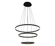 Люстра подвесная KINK Light Тор 08223,19A(4000K) 110Вт 3 лампочек LED