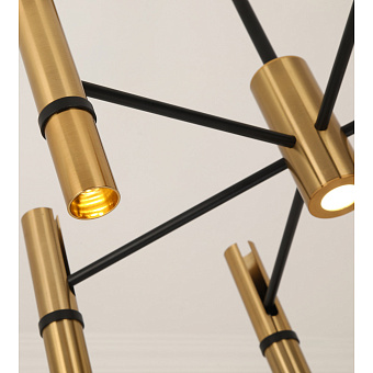 Люстра KINK Light Марфа 08425-7,19-20 21Вт 7 лампочек G9