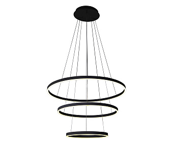 Люстра подвесная KINK Light Тор 08223,19A(4000K) 110Вт 3 лампочек LED