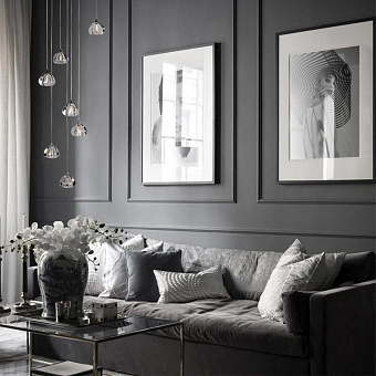 Светильник подвесной Loft It Rain 10151 5Вт G9