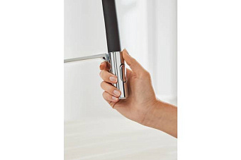 Смеситель для кухни GROHE Concetto New 31491000 выдвижной излив хром