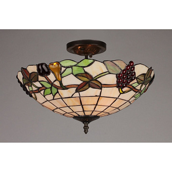 Люстра потолочная Omnilux Alenquer OML-80307-03 180Вт 3 лампочек E27