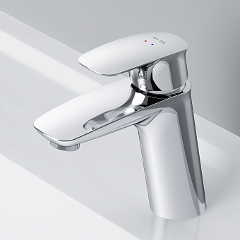 Смеситель для раковины AM-PM Spirit 2.1 F71A02100 хром
