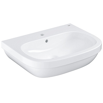 Раковина подвесная GROHE Euro Ceramic 39323000 65х51,4см