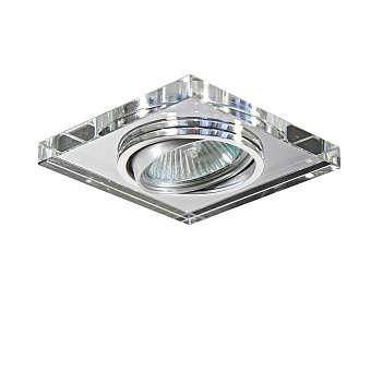 Светильник точечный встраиваемый Lightstar Rifle 002524 50Вт GU10/GU5.3