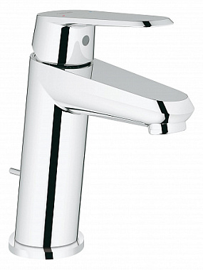 Смеситель для раковины GROHE Eurodisc Cosmopolitan 23049002 хром