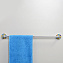 Полотенцедержатель WASSERKRAFT Diemel K-2200 K-2230 хром 67см