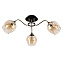 Люстра потолочная Arte Lamp MONICA A3831PL-3AB 40Вт 3 лампочек E27