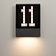 Светильник фасадный Arlight LGD-Sign 031060 3Вт IP54 LED серый
