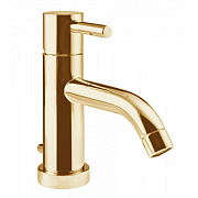 Смеситель для раковины Bongio T Mix 32521ORPR золотой
