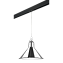 Трековый светильник Lightstar Loft PRO765024 40Вт E14 белый для однофазного трека