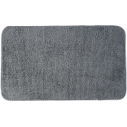 Коврик для ванной WASSERKRAFT Vils BM-1061 75х45см серый