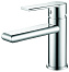 Смеситель для раковины Azario FARO AZ-PS16459C хром