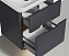 Тумба с раковиной VITRA Sento 60834 49х63х69см