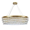 Люстра хрустальная Favourite Magnitudo 2206-16C 640Вт 16 лампочек G9