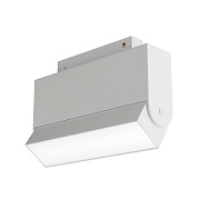 Магнитный трековый светильник Maytoni BASIS TR013-2-10W3K-W 10Вт LED белый
