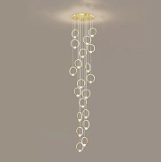 Светильник подвесной ImperiumLOFT Luana 229881-23 200Вт LED