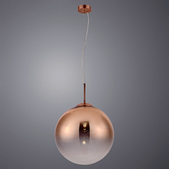Светильник подвесной Arte Lamp JUPITER copper A7964SP-1RB 60Вт E27