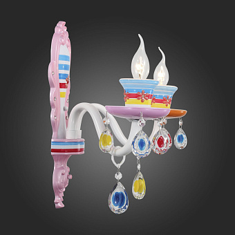 Светильник детский ST Luce ORNATO SL673.781.02 80Вт E14