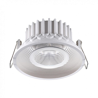 Светильник точечный встраиваемый Novotech SPOT 358789 15Вт LED