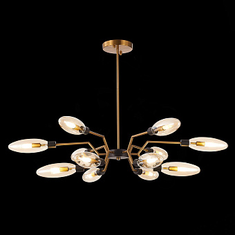 Люстра ST Luce DESIMA SL1174.303.12 24Вт 12 лампочек G9