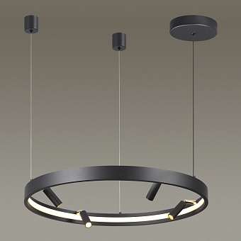 Светильник подвесной Odeon HIGHTECH 4317/58L 58Вт LED