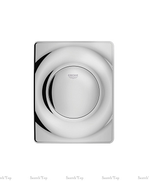 Панель смыва GROHE Surf 38808000 хром