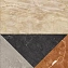 Матовый керамогранит ABK Play PF60005897 Marble Black 20х20см 1,04кв.м.