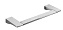 Полотенцедержатель Gedy Glamour 5721/30(13) хром 30см