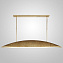 Светильник потолочный ImperiumLOFT Glade 204065-23 160Вт E14