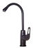 Смеситель для кухни D&K RheinEucharius DA1372420 высокий излив антрацит