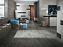 Неполированный керамогранит Atlas Concord Италия Axi AMWJ Grey Timber Tatami 22,5х90см 0,81кв.м.