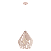 Светильник подвесной EGLO CARLTON-P 49024 60Вт E27