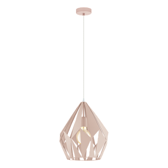 Светильник подвесной EGLO CARLTON-P 49024 60Вт E27
