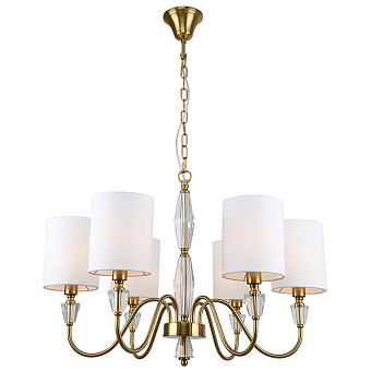 Люстра подвесная Stilfort Estetio 1051/05/06P 40Вт 6 лампочек E14