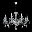 Люстра подвесная Lightstar Campana 716084 60Вт 8 лампочек E14