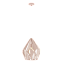 Светильник подвесной EGLO CARLTON-P 49024 60Вт E27