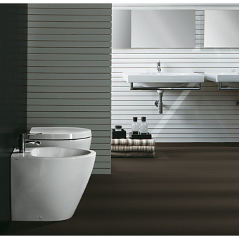 Биде напольное SIMAS Lft Spazio LFT21 bi*1