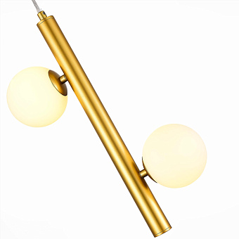 Люстра подвесная ST Luce ASOLO SL1185.203.02 10Вт 2 лампочек G9