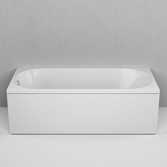 Ванна акриловая AM-PM X-Joy W94A-170-075W-A 170х70см пристенная